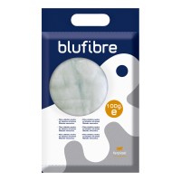 BLUFIBRE Синтетическое волокно для механической очистки воды в аквариумах и черепашатниках