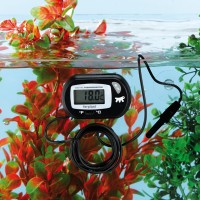 BLU 9197 Цифровой термометр для аквариумов