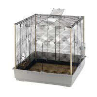 JENNY LARGE KD Клетка для крыс, с пластиковыми рамками  80 x 75 x h 80 cm