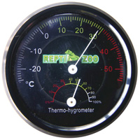 RHT01 Термометр гигрометр для террариума 75*15мм