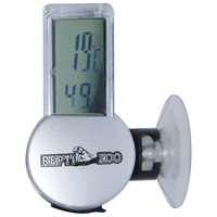 SH125 Электронный термометр&гигрометр для террариума 64*33*29мм
