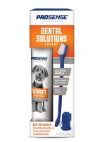 8 in 1 Pro-Sense Dental Solutions Про-Сенс Набор для ухода за зубами для собак, 3 предмета
