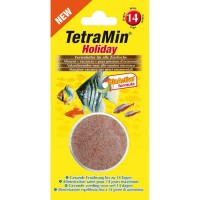 TetraMin Holiday 30гр 6шт (Корм для тропических декоративных рыб на время вашего отпуска)