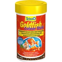 TetraAniMin Goldfish Colour 100млTetraAniMin Goldfish Colour 100мл (Кормовая крошка для всех видов золотых рыбок)