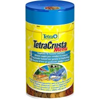 TetraCrusta Menu 100мл (Основной корм для креветок и раков)