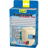 Tetratec картридж для EasyCrystal FilterPack Carbon 600 (с актив. углем для фильтра EasyCrystal Filter 600)