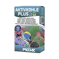 Продак Activkohle Plus 200г фильтрущая среда из высоко адсорбирующих смол и кокосового угля
