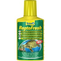 Tetra ReptoFresh 100мл  (Кондиционер очищение и устранение запахов)