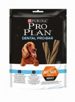 Pro Plan Dental Pro Bar All Size 5kg+ Adult Лакомство для собак, для чистки зубов 150 гр