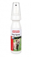 12526 Beaphar Play Spray Спрей для привлечения котят и кошек к местам