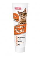 12959 Beaphar Duo Active Pasta Мультивитаминная паста двойного действия для кошек