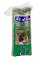 Сено Vitaline сбор луговых трав Упаковка 400 гр х 6 шт