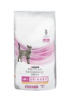 Purina Pro Plan UR Urinary Feline сухой корм-диета для взрослых кошек при мочекаменной болезни, курица