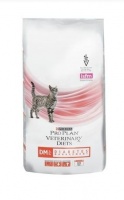 Purina Pro Plan DM Diabetes Management Feline сухой корм-диета для взрослых кошек с сахарным диабетом