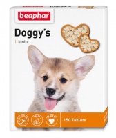 12575 Beaphar Беафар Doggy's Junior витаминно-минеральное лакомство для щенков