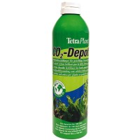 TetraPlant CO2-Depot 11 гр (поможет легко обогатить воду аквариума углекислым газом)