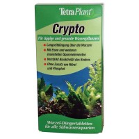 TetraPlant Crypto-Dunger 10 табл. (питательные вещества для растений в аквариуме)
