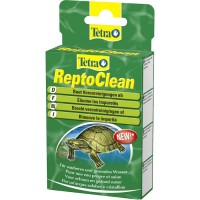 Tetra Repto Clean 12 капс. ( (Кондиционер очищение и дезинфекция)