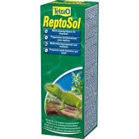 TetraFauna ReptoSol 50 мл -Витаминный концентрат