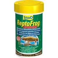 TetraReptoFrog Granules 100мл - корм для лягушек и тритонов