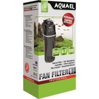 FAN-1 plus (60-100л) до 320л/ч. Мощность 4,7Вт