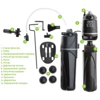 FAN-3 plus (150-250л) до 700л/ч. Мощность 12Вт