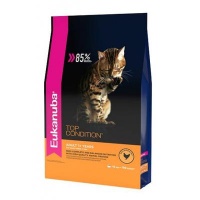 Eukanuba Cat Adult 1+ Years Chicken Эукануба Эдалт Кэт, корм для взрослых кошек с мясом домашней птицы