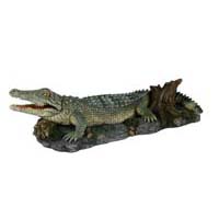 Грот "Крокодил" 26 см, пластик