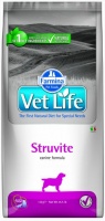 Farmina Vet Life Dog Struvite диетический сухой корм для собак при мочекаменной болезни