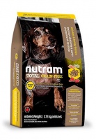 Nutram Dog Total Grain Free T27 Turkey Chicken Duck беззерновой корм для щенков и взрослых собак мелких пород с индейкой, курицей и уткой