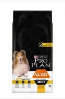 Pro Plan All Size Light/Sterelised Adult Optiweight Про План корм для склонных к избыточному весу или стерилизованных собак с курицей