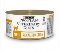 Purina Pro Plan NF Renal Function Feline консервы-диета для взрослых и пожилых кошек с почечной недостаточностью 195 гр