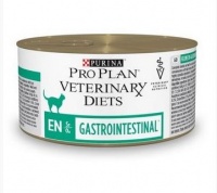 Purina Pro Plan EN Gastrointestinal ST/OX Feline консервы-диета для кошек любого возраста при желудочно-кишечных расстройствах (ЖКТ) 195 гр