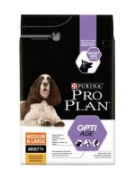 Pro Plan Medium&Large Adult 7+ Optiage Про План корм для собак старше 7 лет средних и крупных пород с курицей