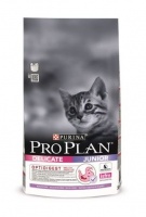 Purina Pro Plan Delicate Junior Optidigest Про План корм для котят с чувствительным пищеварением, с индейкой