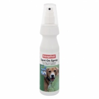 13561, 13562 Beaphar Spot On Spray Спрей от блох и клещей для собак и щенков старше 12-недельного возраста