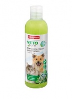 15711 Beaphar Veto Pure Shampoo Шампунь Био от паразитов для кошек и собак