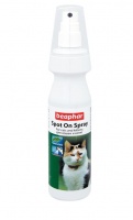 13560 Beaphar Spot On Spray спрей от клещей и блох для кошек и котят