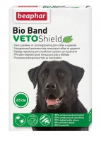 10665 Beaphar VETO Shield Bio Band Биоошейник от эктопаразитов для собак и щенков (зеленый)
