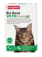 10664 Beaphar Биоошейник VETO Shield Bio Band от эктопаразитов для кошек и котят