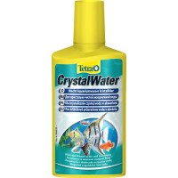 TetraAqua CrystalWater  (справиться с помутнением воды) 