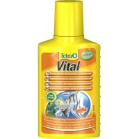 TetraAqua Vital  (Жидкий кондиционер витамин для воды в аквариуме) 