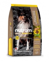 Nutram Dog Total Grain Free T23 Turkey Chicken Duck беззерновой корм для щенков и взрослых собак с индейкой, курицей и уткой