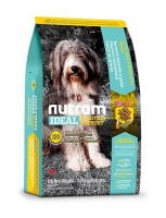 Nutram Dog Ideal Solution Support I20 Sensitive Skin Coat Stomach корм для собак с чувствительным желудком, кожей и шерстью, ягненок и рис