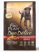 Pro Plan Duo Delice Medium&Large Adult Optibalance Про План корм для взрослых собак средних и крупных пород с лососем