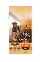 Pro Plan Duo Delice Medium&Large Adult Optibalance Про План корм для взрослых собак средних и крупных пород с курицей