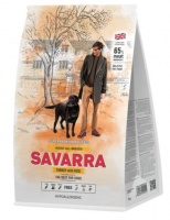 Savarra Holistic Adult Dog Turkey Гипоаллергенный корм для взрослых собак всех пород, индейка с рисом