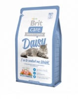 Brit Care Cat Daisy Брит Каре Дайси корм для кошек, склонных к излишнему весу