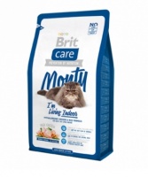  Brit Care Cat Monty Indoor Брит Каре Индор корм для кошек, живущих в помещении