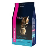 Eukanuba Cat SeniorAdult 7+ Years Эукануба Сеньор Кэт, корм для пожилых кошек старше 7 лет с мясом домашней птицы